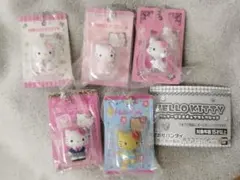 HELLO KITTY パッケージミニチュアコレクション セミコンプリート
