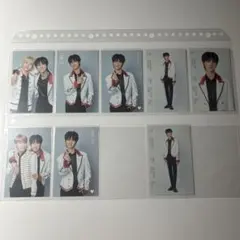 SEVENTEEN ディエイト ideal cut ソウルコン アンコン トレカ