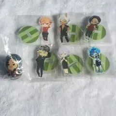 ツイステ ミニアクスタ運動着、クーナッツ