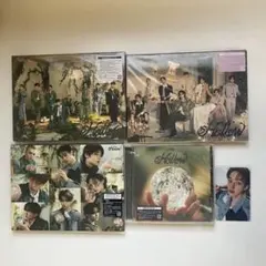 Straykids スキズ　Hollow アルバム　4形態セット　バンチャン