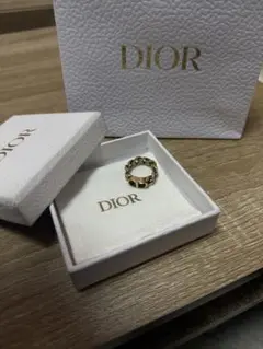 K*様 Dior チェーンリング スターモチーフ シルバー - メルカリ