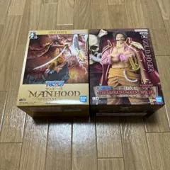 ワンピース フィギュア　2点セット