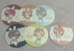 あんスタ アニカフェ コースター knights 久遠舞珠