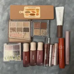 13点セット cipicipi ウォンジョンヨ ロムアンド エチュードハウス