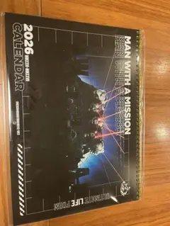 2026年最新】mwam カレンダーの人気アイテム - メルカリ