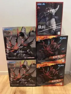 2026年最新】呪術廻戦Luminasta 虎杖悠仁 黒閃の人気アイテム - メルカリ