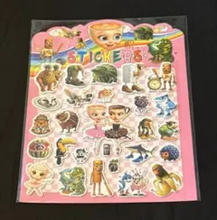 イタリアンブレインロット シール 少し厚みのあるタイプ