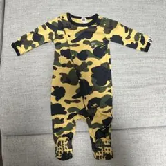 2026年最新】ape ロンパースの人気アイテム - メルカリ