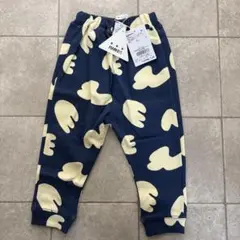 MARKEY'S ロングパンツ 95cm ネイビー 新品未使用のサムネイル