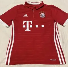 バイエルン・ミュンヘン adidas 長袖シャツ - メルカリ