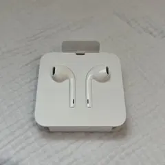 【新品・純正品】Apple EarPods Lightning接続 有線イヤホン