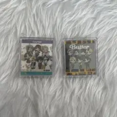 BTS TinyTAN チェーンキーホルダー