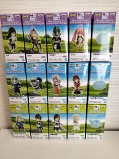 転生したらスライムだった件　ワーコレ