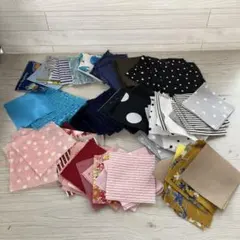 生地 はぎれ 種類色々あり