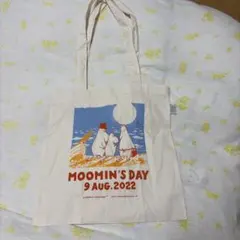 MOOMIN'S DAY トートバッグ