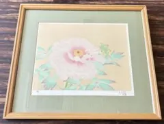 山本敏雄 彼岸花 曼殊沙華 秋 花の絵 絵画 静物画 水彩画 - メルカリ