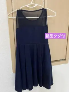 デュラス　新品タグ付　ワンピース　チュニックのサムネイル