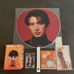 SnowMan Dome Tour ON 向井康二 グッズ５点セット