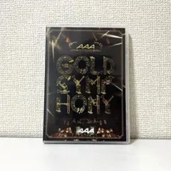 AAA/ARENA TOUR 2014-Gold Symphony
