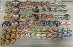 トムとジェリー COLORFUL FRIENDS 金バッジ 全10種セット - メルカリ