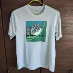 ◆SALE◆ mont-bell モンベル カットソー Sサイズ