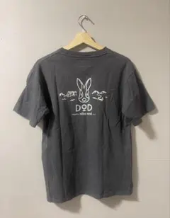 ニコアンド DODコラボTシャツ
