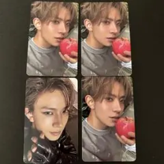 ENHYPEN THE SIN:VANISH トレカ ヒスン