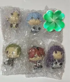 葬送のフリーレン 一番くじ C賞 D賞 ちょこのっこ 5点セット