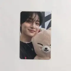 Stray Kids スキズ dominATE ポップアップ トレカ アイエン