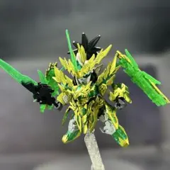 SDガンダム 三国創傑伝 龍賢劉備ユニコーンガンダム