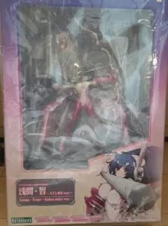 【希少・未開封品】浅間・智 ズドン巫女ver. 1/8 フィギュア コトブキヤ