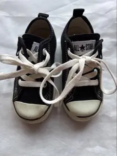 CONVERSE ALL STAR スニーカー 15㎝ブラック