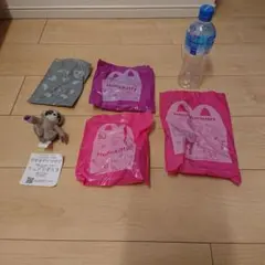 一部 未開封 マクドナルド ハッピーセット キティ クロミ ty(タイ)