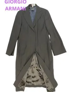 2025年最新】ジョルジオ アルマーニ GIORGIO ARMANI トレンチ コートの