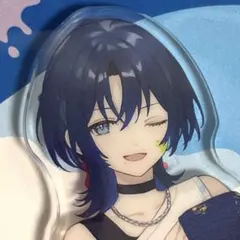 【最終値下げ】ホロライブ ReGLOSS 火威青 アクリルスタンド