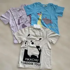 ポケモン　半袖　Tシャツ 105