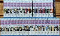 BLEACH ブリーチ 全巻セット おまけ付き
