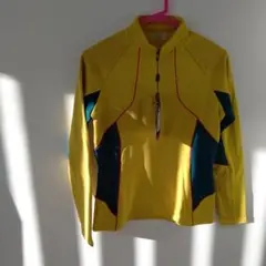 MILLET ミレー 長袖 ハーフジップ シャツ S 1272