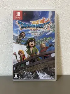 Switch ドラゴンクエスト7 Reimagined