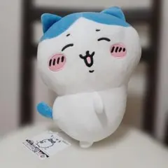 ちいかわ おしりふりふりBIG ぬいぐるみ ハチワレ 約32cm