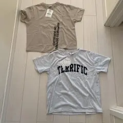 新品未使用キッズアナップ半袖Tシャツ