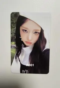 IVE SECRET psst ver. トレカ レイ