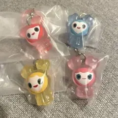 TWICE ガチャ めじるしアクセサリー チェヨン モモ ナヨン ジヒョ