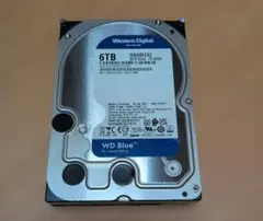 WD Blue 8TB 3.5インチ内蔵HDD 2個セット【中古】 - メルカリ