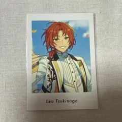 あんスタ　ぱしゃっつ　月永レオ