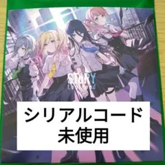 プロセカ 映画 入場特典 レオニード レオニ CD シリアルコード未使用