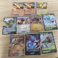 ポケモンカード 151EX10枚セット