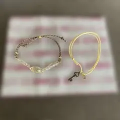 コンプレックスビズ　ノベルティ　ブレスレットのサムネイル