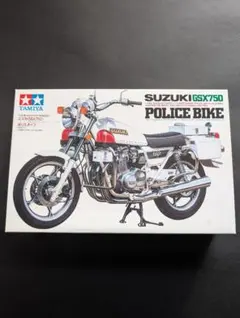2026年最新】タミヤ スズキGSX750 ポリスの人気アイテム - メルカリ