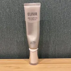 ELIXIRブライトニング UV乳液SPF50+、PA++++
